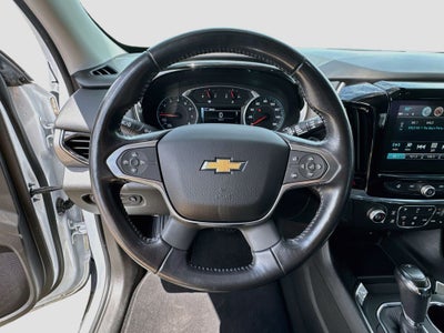 2018 Chevrolet Traverse LT Cloth w/1LT