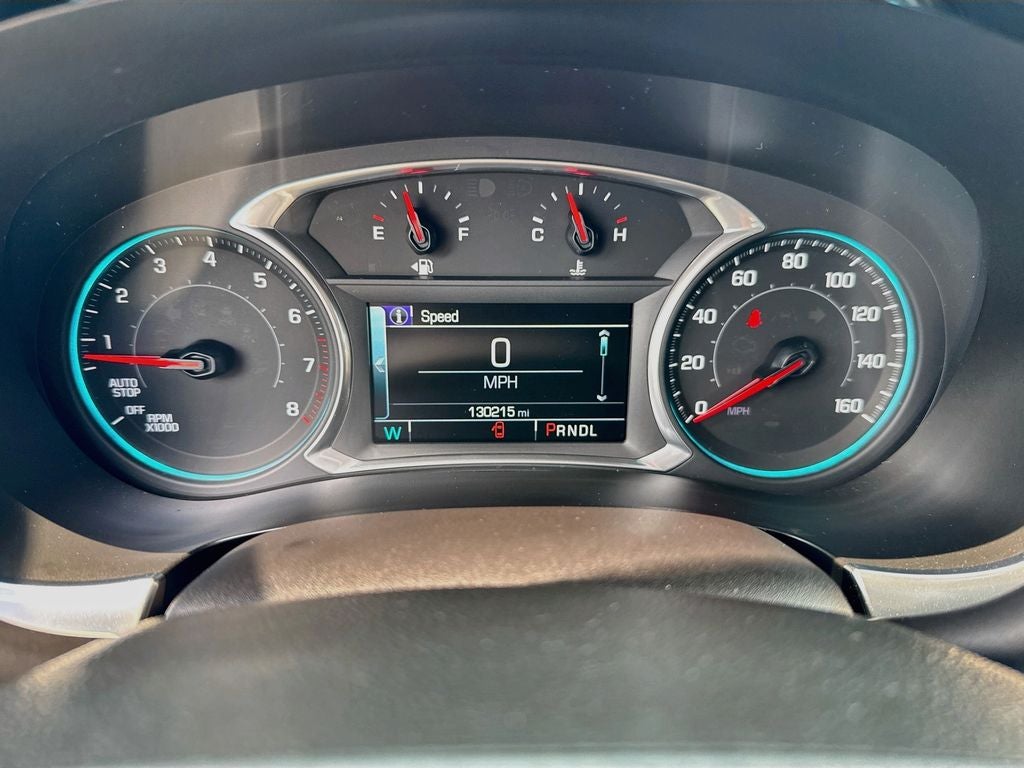 2018 Chevrolet Traverse LT Cloth w/1LT