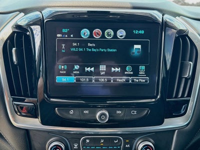 2018 Chevrolet Traverse LT Cloth w/1LT