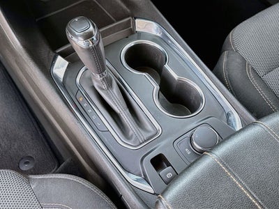 2018 Chevrolet Traverse LT Cloth w/1LT