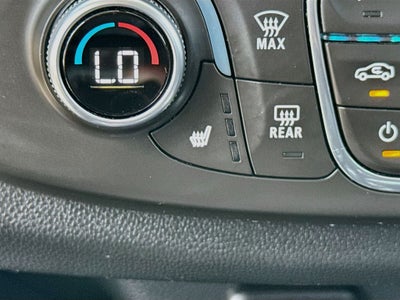 2018 Chevrolet Traverse LT Cloth w/1LT