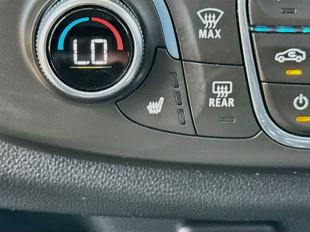 2018 Chevrolet Traverse LT Cloth w/1LT