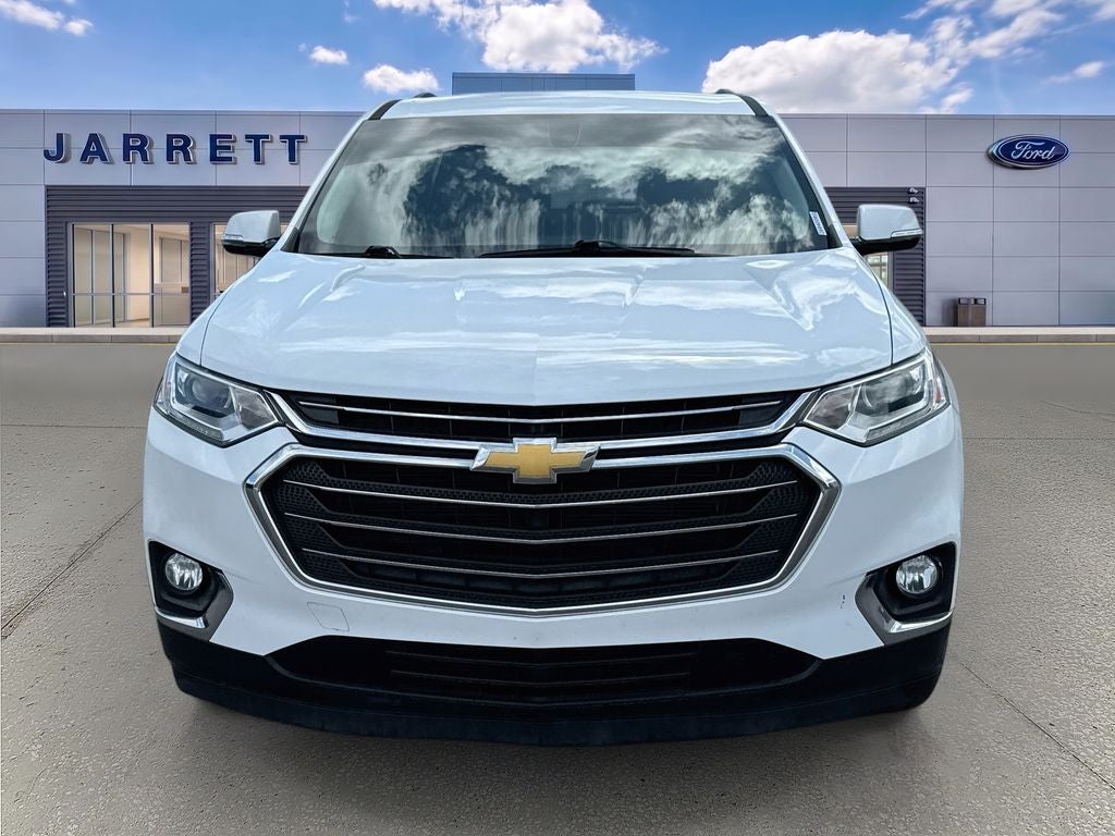 2018 Chevrolet Traverse LT Cloth w/1LT