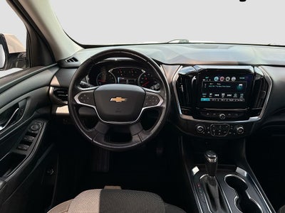 2018 Chevrolet Traverse LT Cloth w/1LT