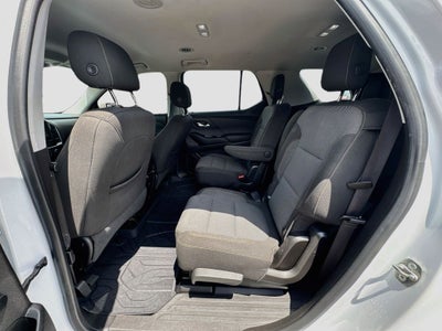 2018 Chevrolet Traverse LT Cloth w/1LT