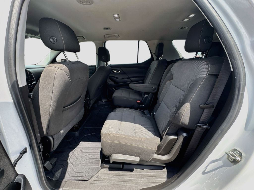 2018 Chevrolet Traverse LT Cloth w/1LT