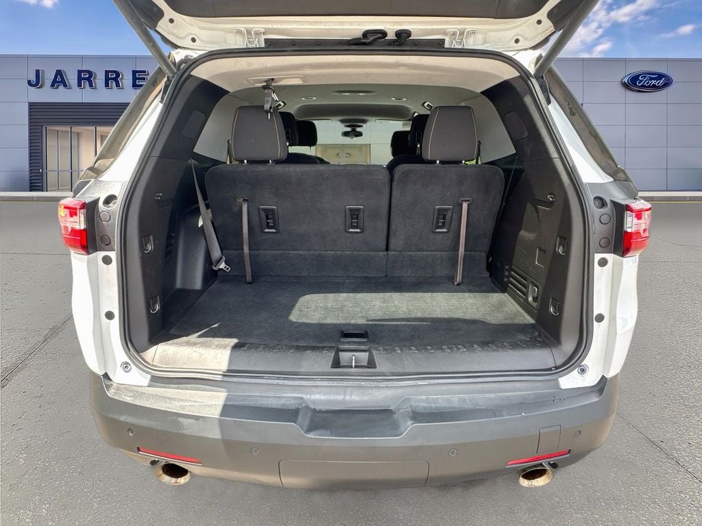 2018 Chevrolet Traverse LT Cloth w/1LT
