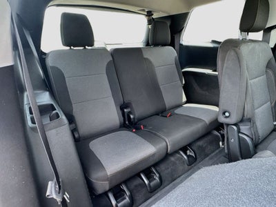 2018 Chevrolet Traverse LT Cloth w/1LT