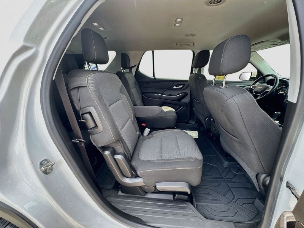 2018 Chevrolet Traverse LT Cloth w/1LT