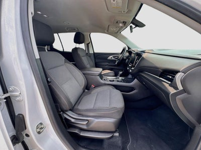 2018 Chevrolet Traverse LT Cloth w/1LT