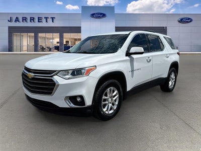 2018 Chevrolet Traverse LT Cloth w/1LT