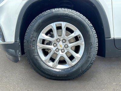 2018 Chevrolet Traverse LT Cloth w/1LT