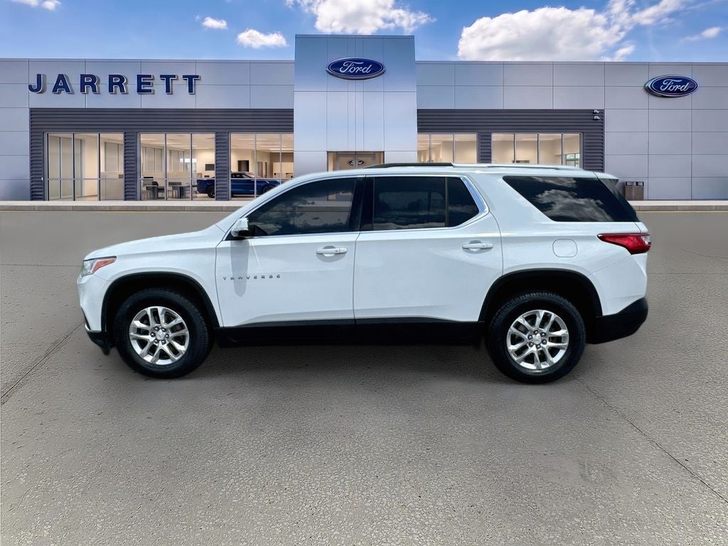 2018 Chevrolet Traverse LT Cloth w/1LT