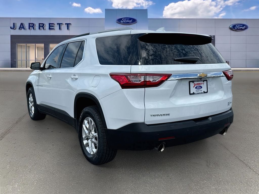 2018 Chevrolet Traverse LT Cloth w/1LT