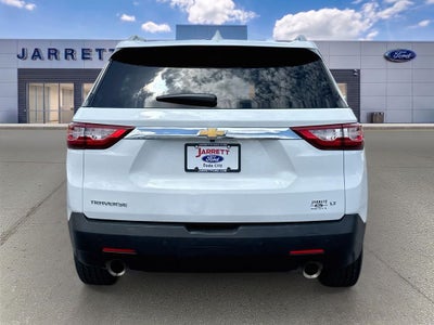 2018 Chevrolet Traverse LT Cloth w/1LT