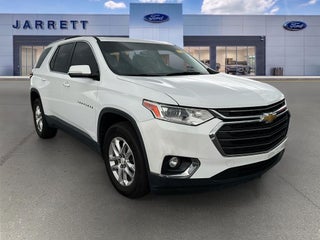 2018 Chevrolet Traverse LT Cloth w/1LT