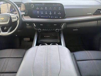 2025 Chevrolet Suburban High Country