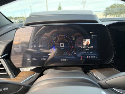 2025 Chevrolet Suburban High Country