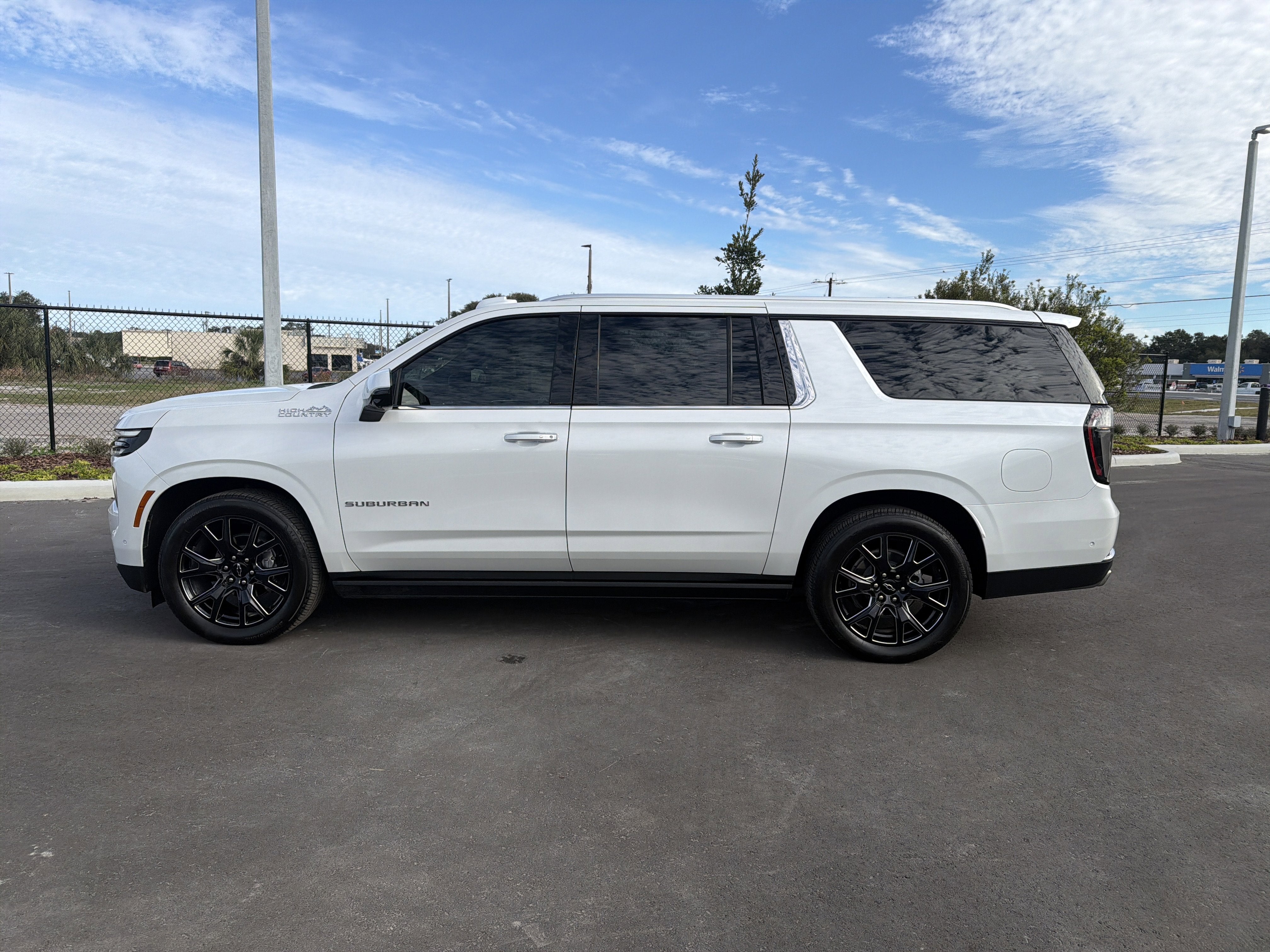 2025 Chevrolet Suburban High Country