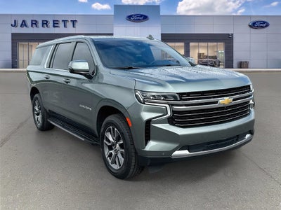 2024 Chevrolet Suburban LT
