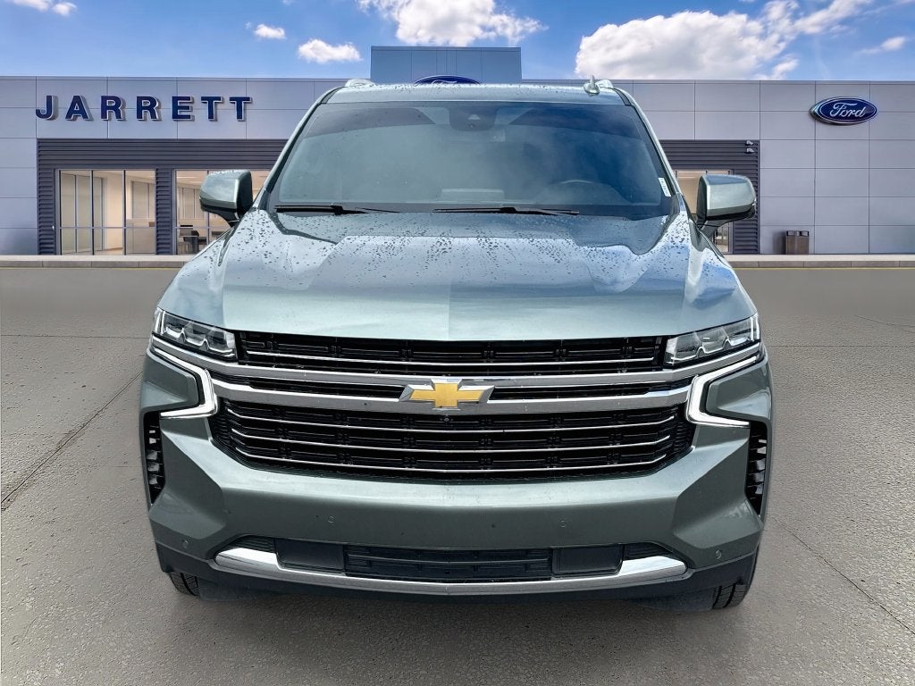 2024 Chevrolet Suburban LT