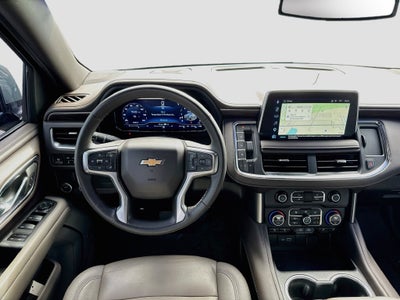 2024 Chevrolet Suburban LT