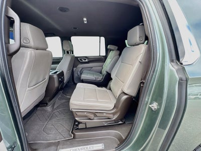 2024 Chevrolet Suburban LT