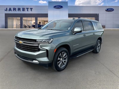 2024 Chevrolet Suburban LT