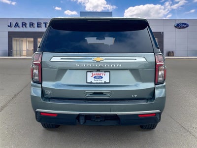 2024 Chevrolet Suburban LT
