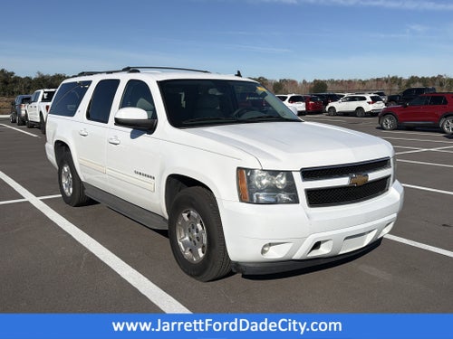 2013 Chevrolet Suburban 1500 LT