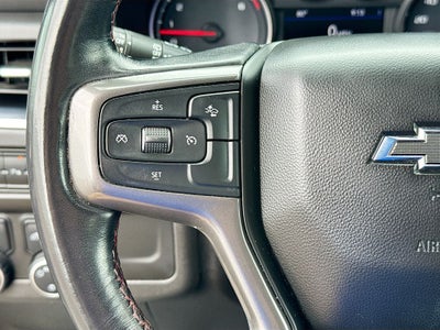 2021 Chevrolet Tahoe RST