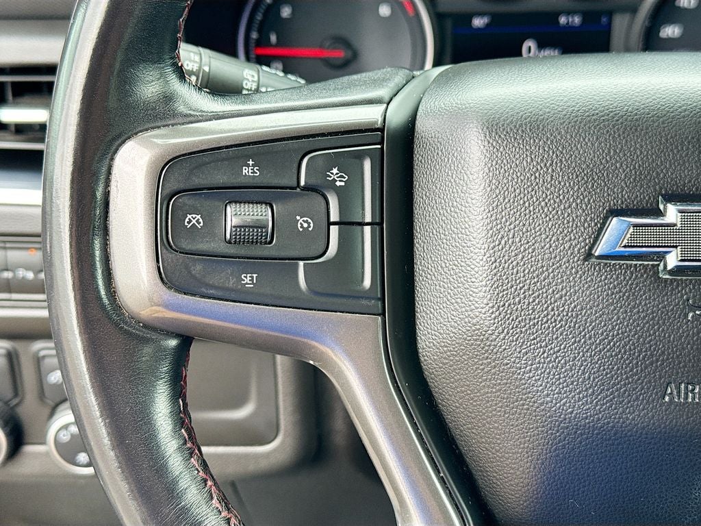 2021 Chevrolet Tahoe RST