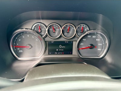 2021 Chevrolet Tahoe RST