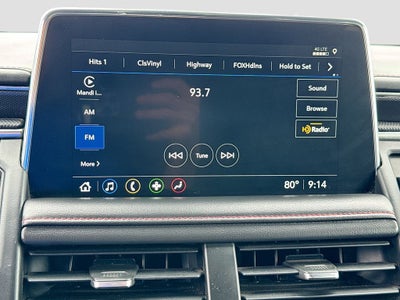 2021 Chevrolet Tahoe RST