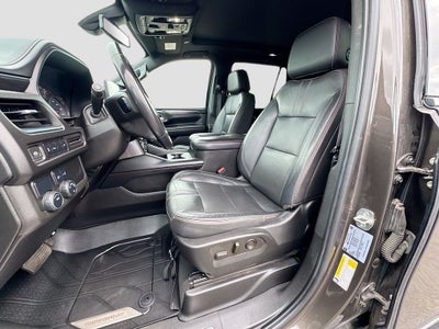 2021 Chevrolet Tahoe RST