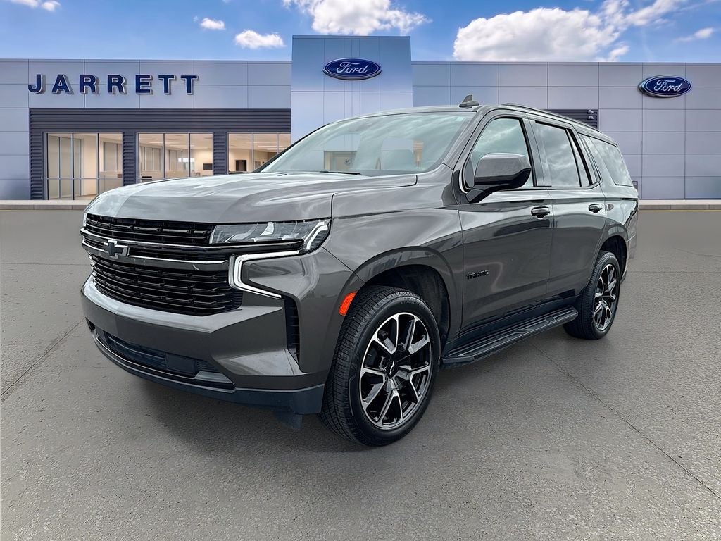 2021 Chevrolet Tahoe RST