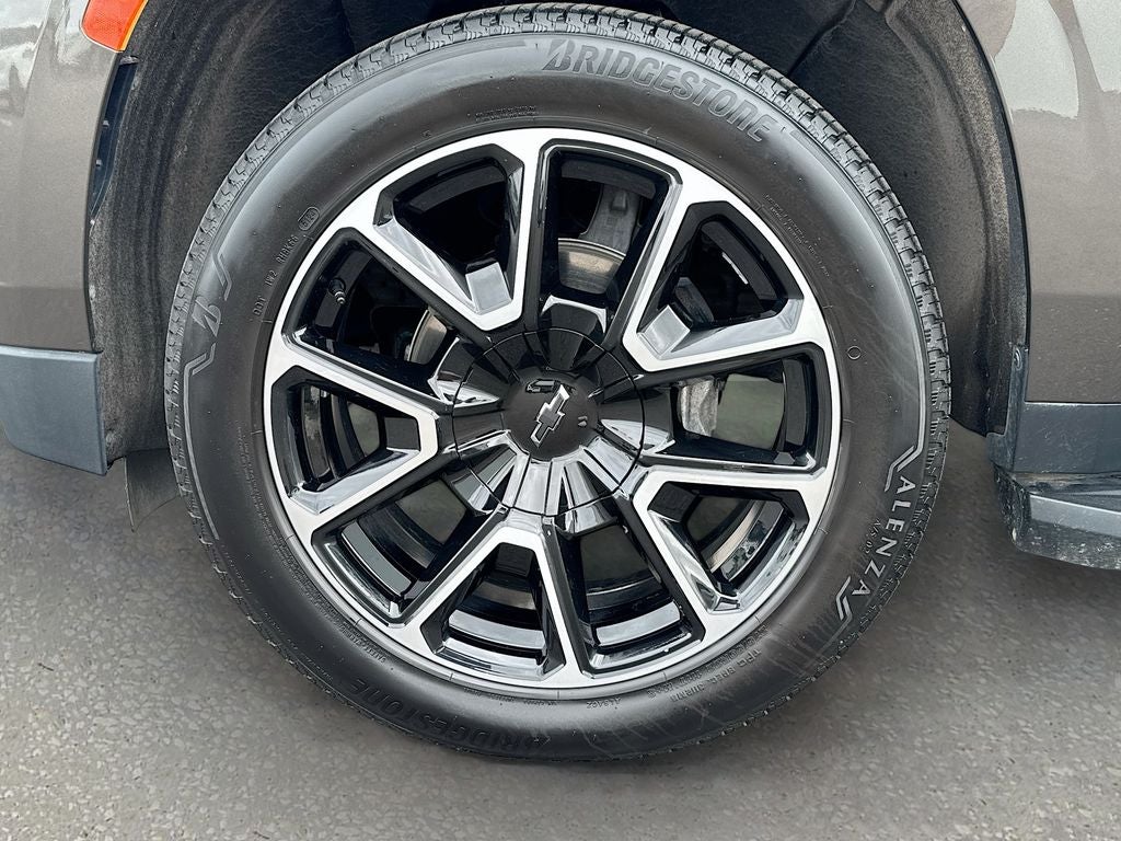 2021 Chevrolet Tahoe RST