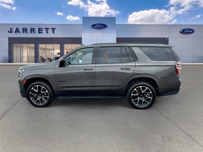 2021 Chevrolet Tahoe RST