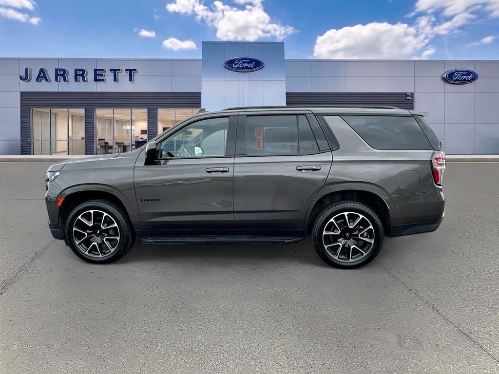2021 Chevrolet Tahoe RST