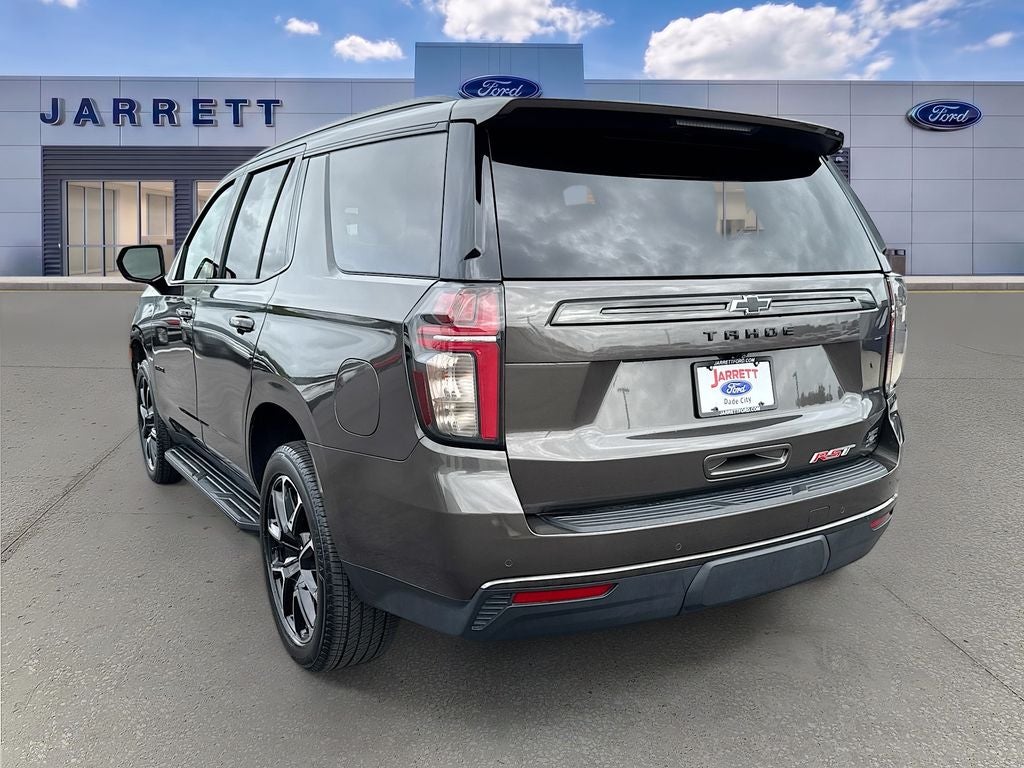 2021 Chevrolet Tahoe RST