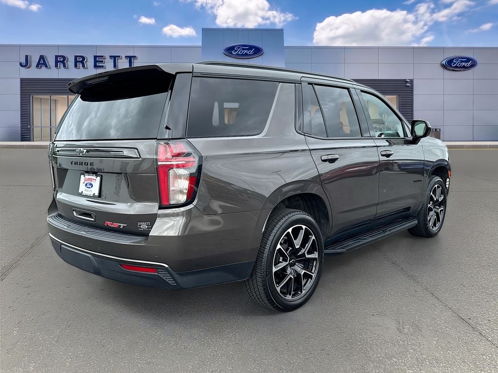 2021 Chevrolet Tahoe RST