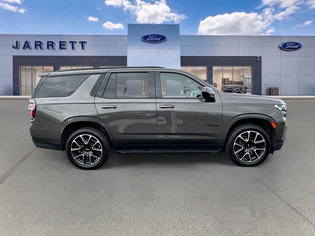 2021 Chevrolet Tahoe RST