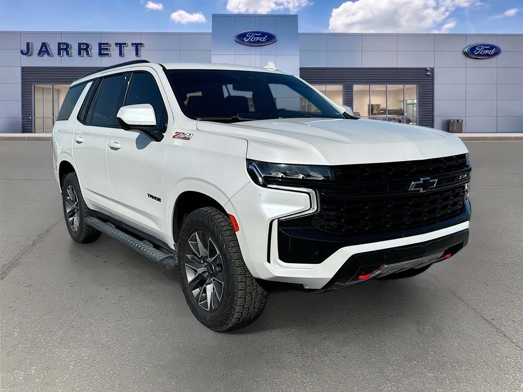 2023 Chevrolet Tahoe Z71
