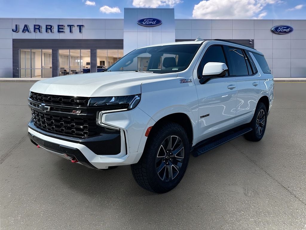 2023 Chevrolet Tahoe Z71