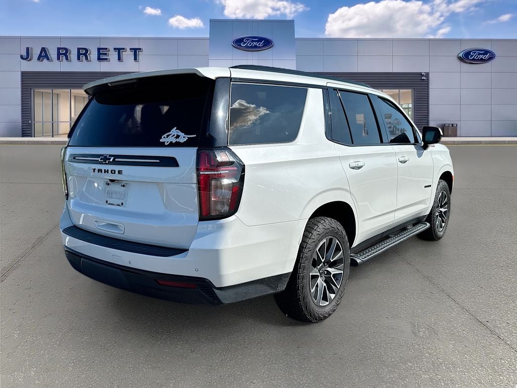 2023 Chevrolet Tahoe Z71