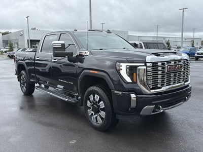2024 GMC Sierra 2500HD Denali
