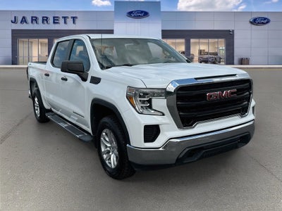 2020 GMC Sierra 1500 Base