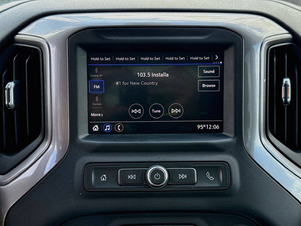 2020 GMC Sierra 1500 Base