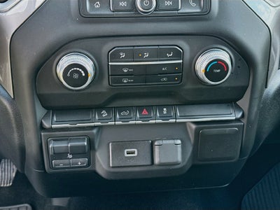2020 GMC Sierra 1500 Base