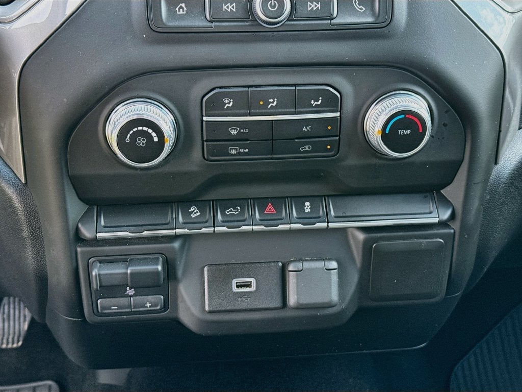 2020 GMC Sierra 1500 Base